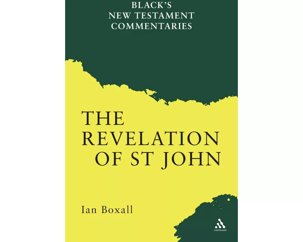 A Commentary on the Revelation of St John