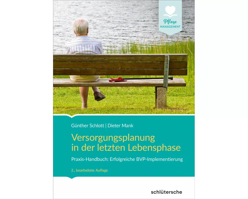 Versorgungsplanung in der letzten Lebensphase
