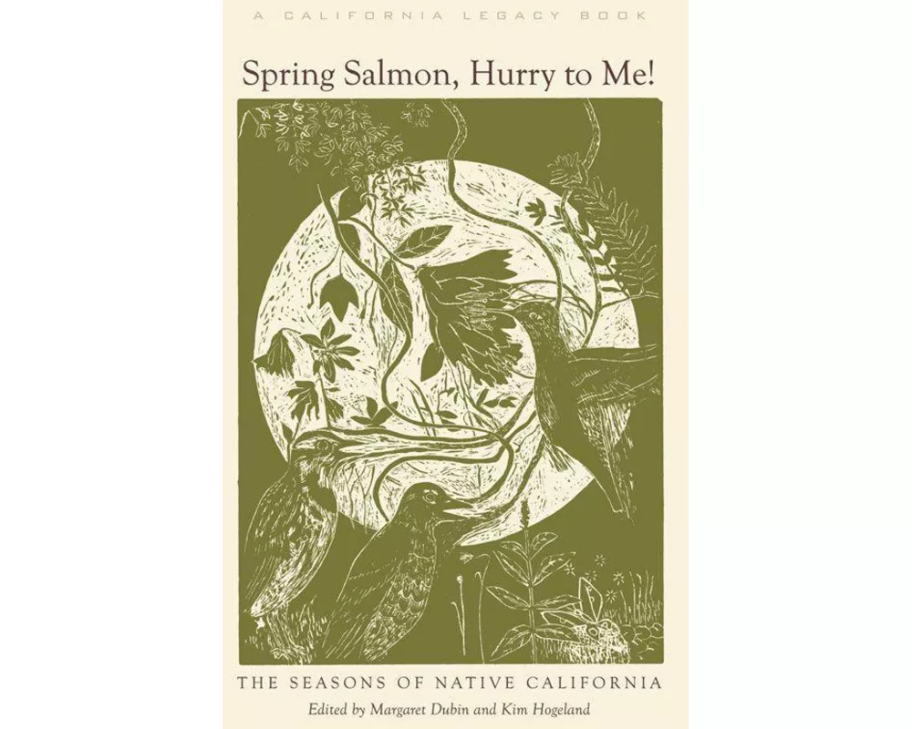 Spring Salmon, Hurry to Me!