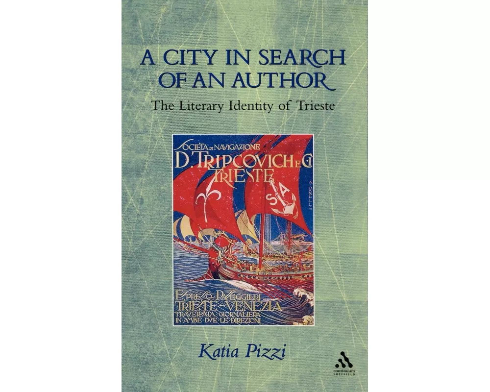 City in Search of an Author