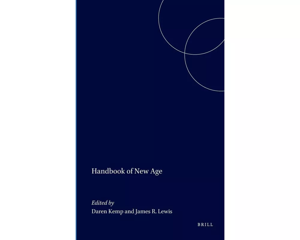 Handbook of New Age
