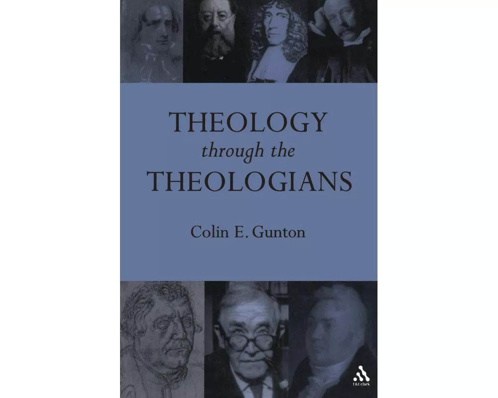 Theology Through the Theologians