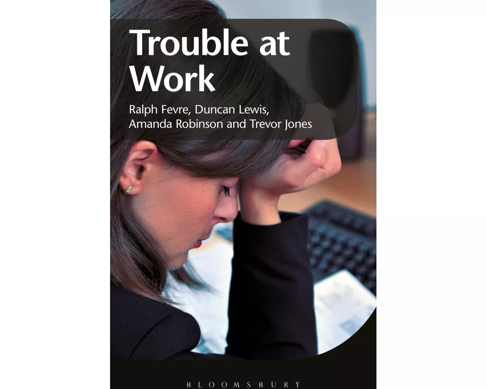 Trouble at Work