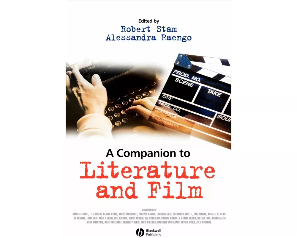 A Companion to Literature and Film