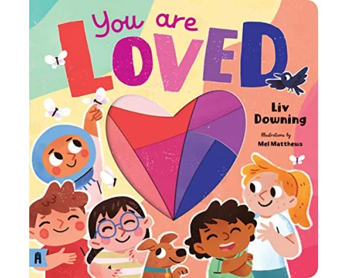 You are Loved