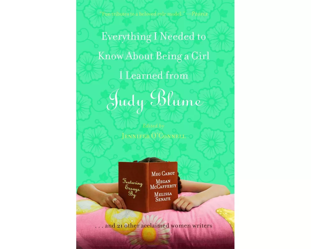 Everything I Needed to Know about Being a Girl I Learned from Judy Blume