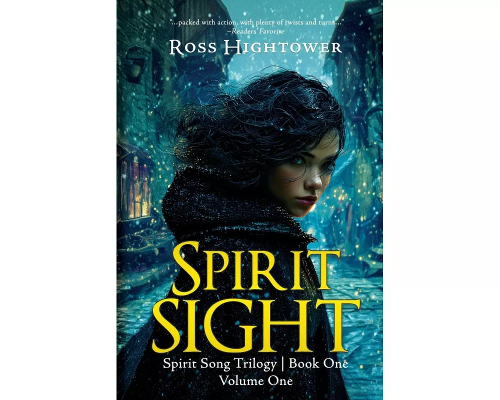 Spirit Sight