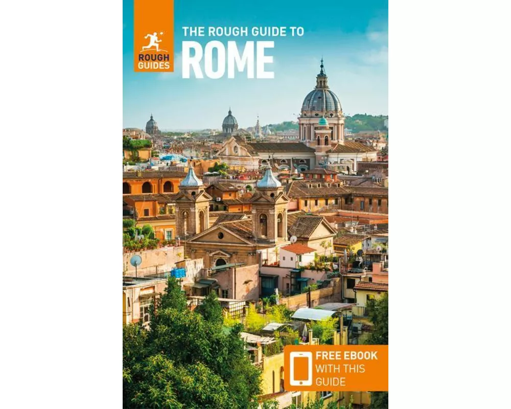 The Rough Guide to Rome: Travel Guide with eBook