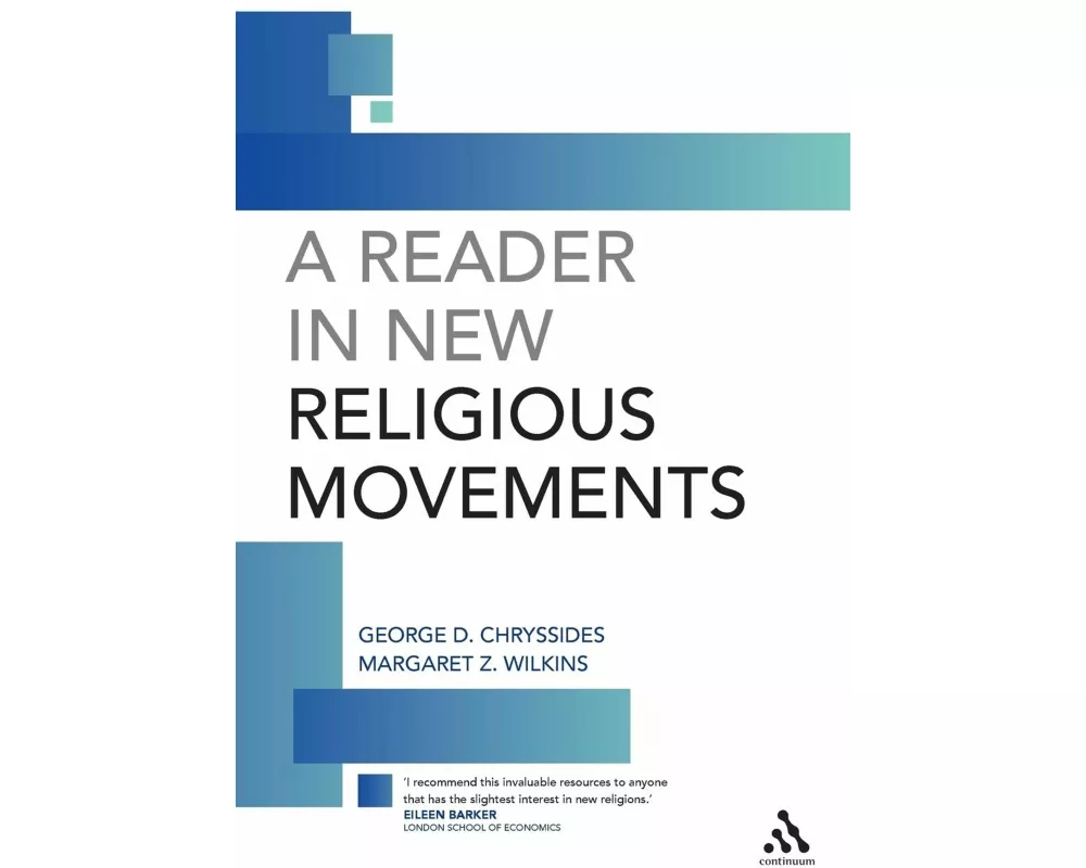 A Reader in New Religious Movements