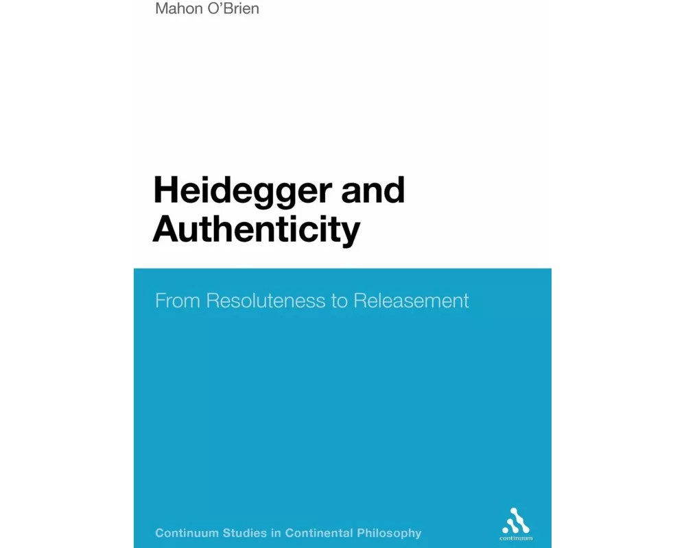 Heidegger and Authenticity