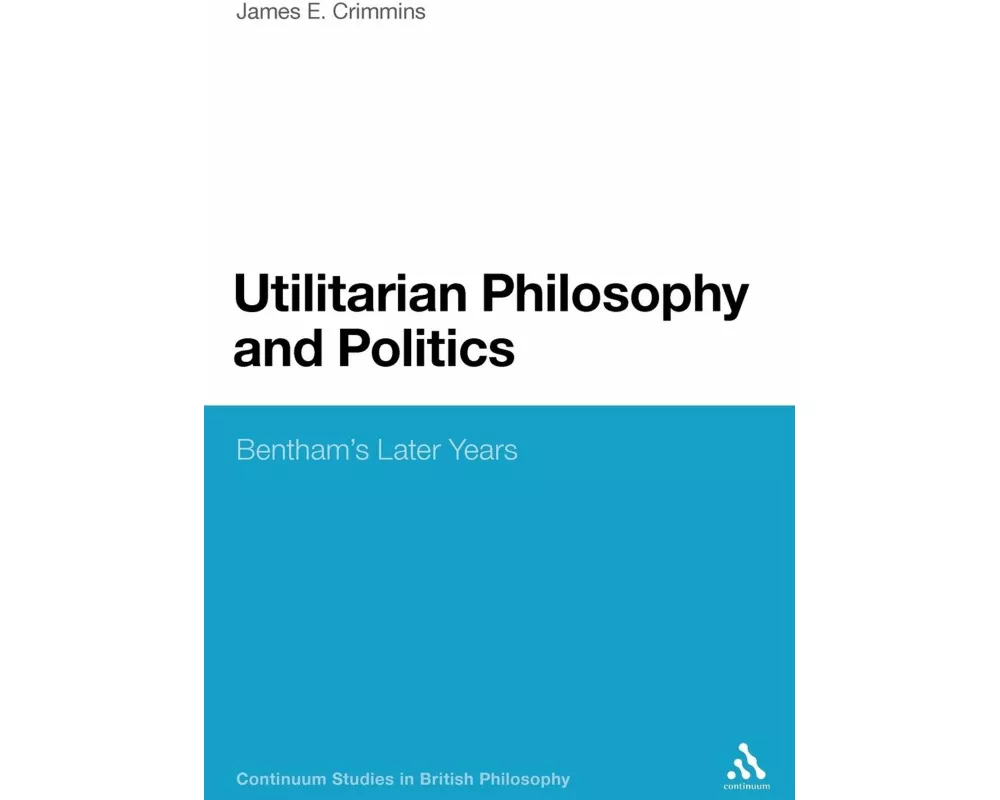 Utilitarian Philosophy and Politics