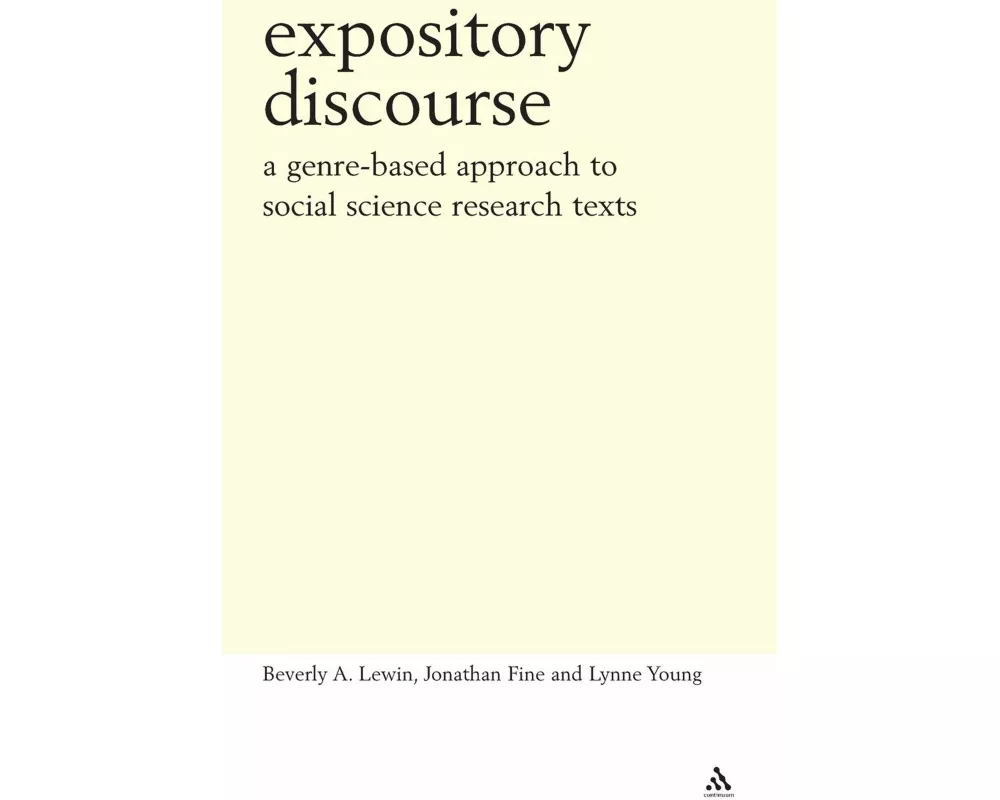 Expository Discourse