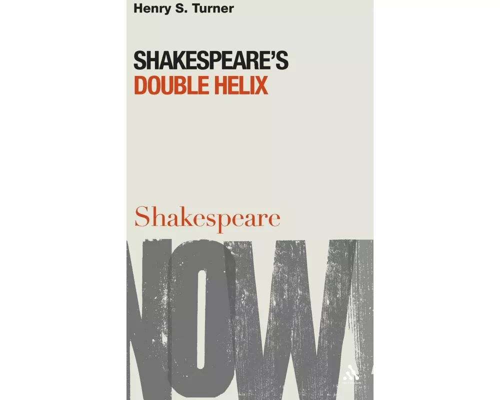 Shakespeare's Double Helix