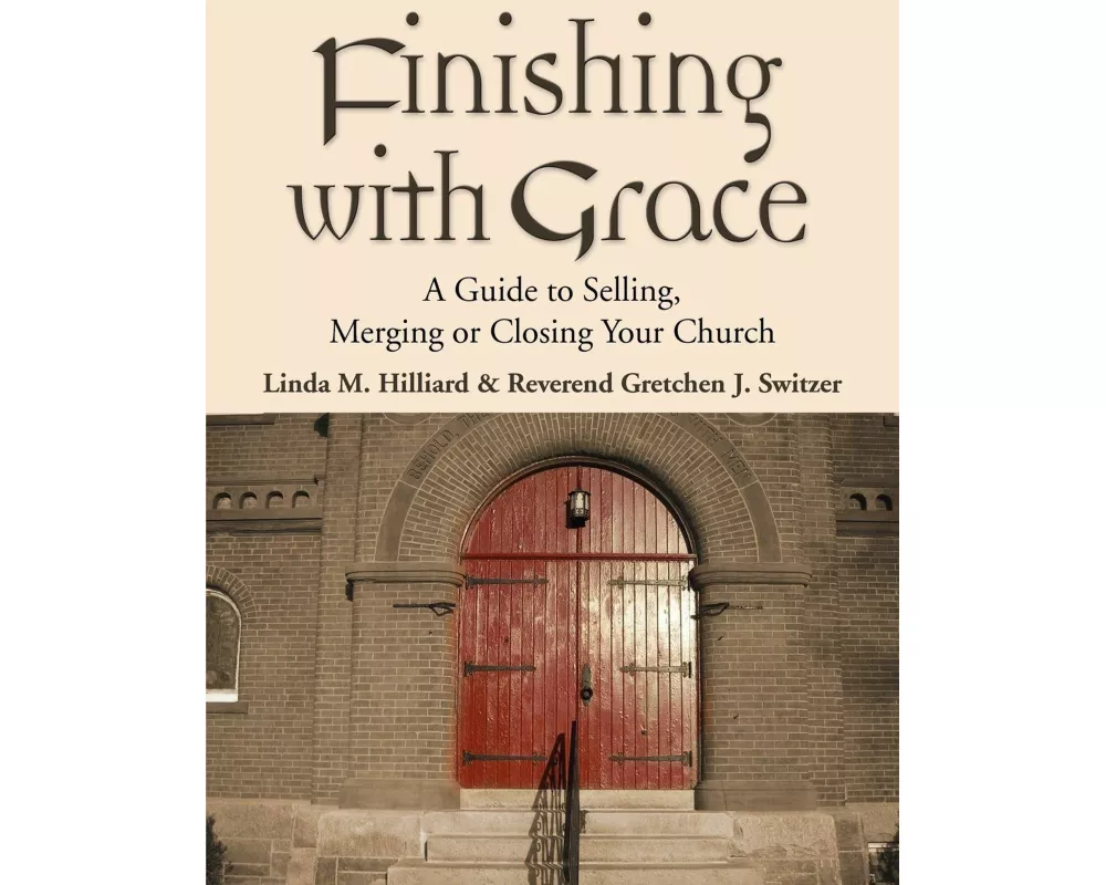 Finishing With Grace