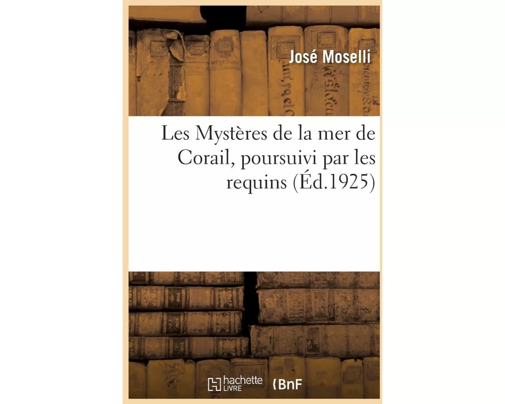 Les Mystères de la Mer de Corail, Poursuivi Par Les Requins