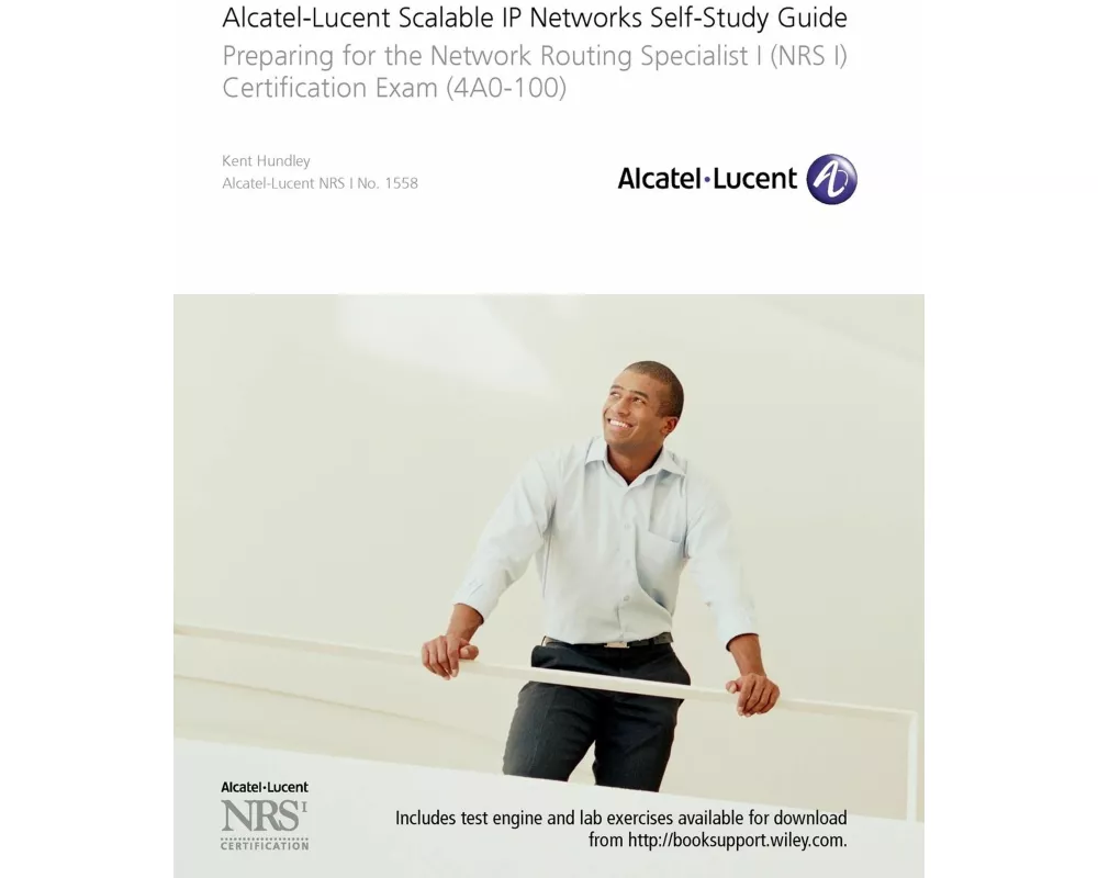 Alcatel-Lucent Scalable IP Networks Self-Study Guide