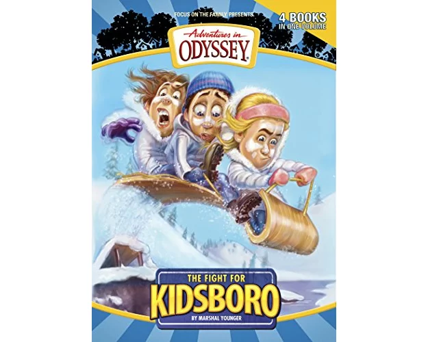 The Fight for Kidsboro