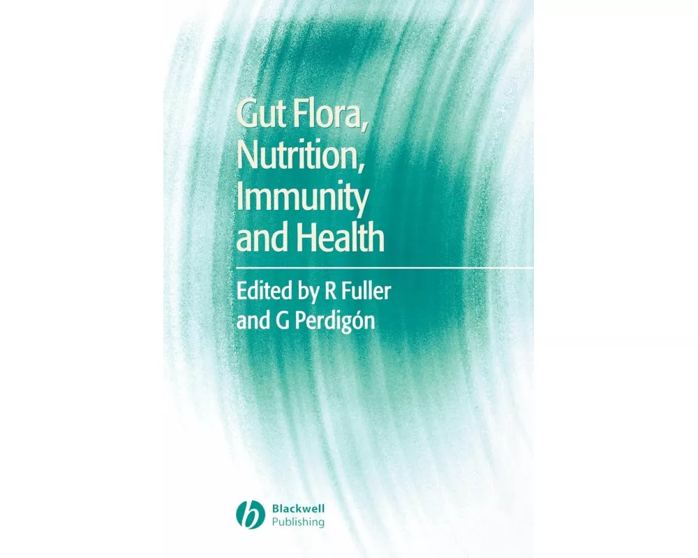 Gut Flora Nutrit, Immunit Heal