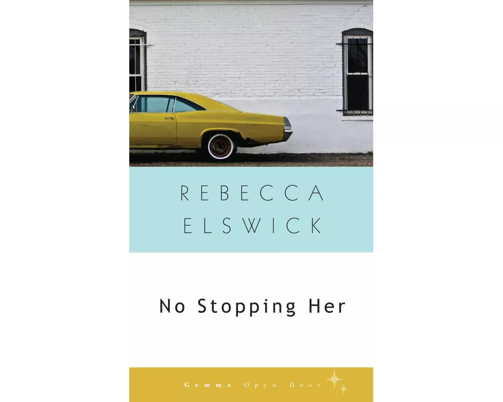 No Stopping Her