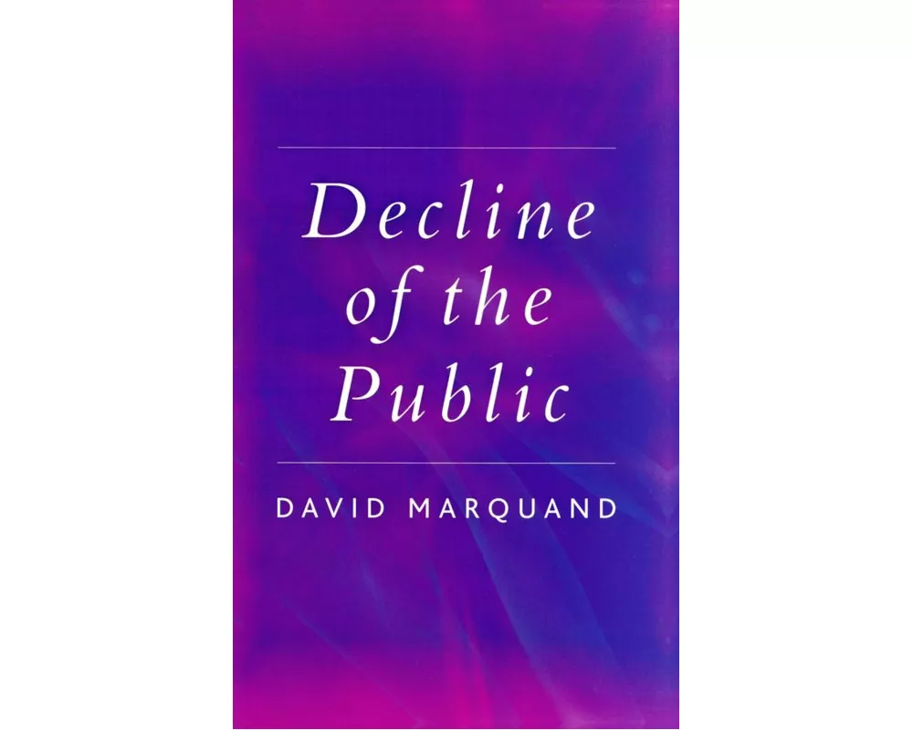Decline of the Public
