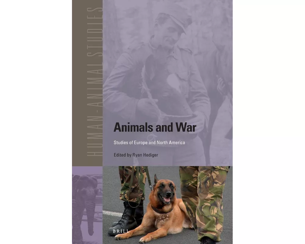 Animals and War