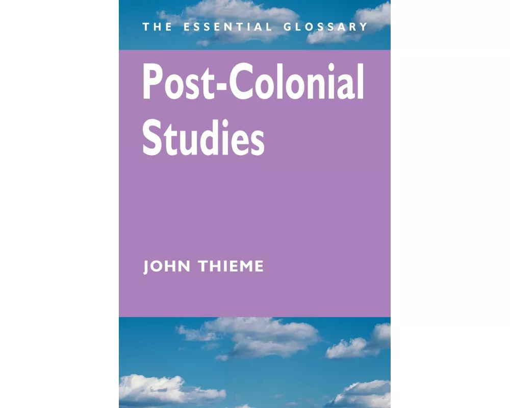 Post-Colonial Studies