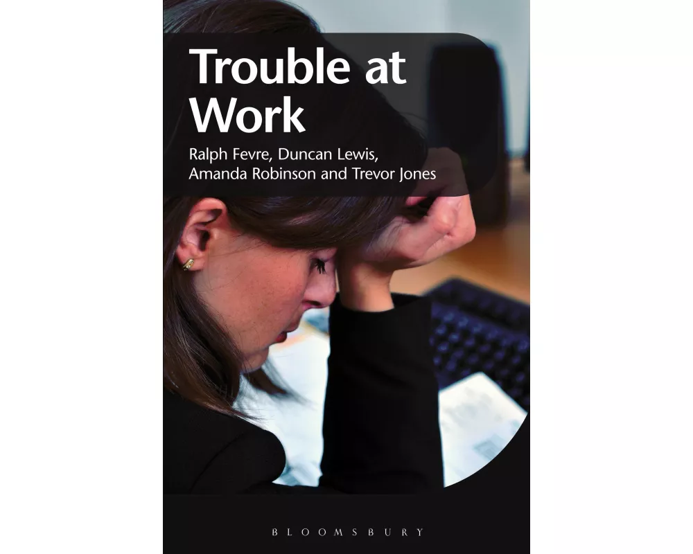 Trouble at Work