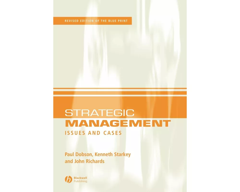 Strategic Management 2e