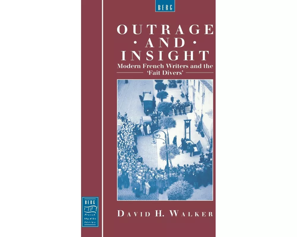 Outrage and Insight