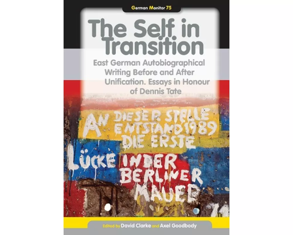 The Self in Transition