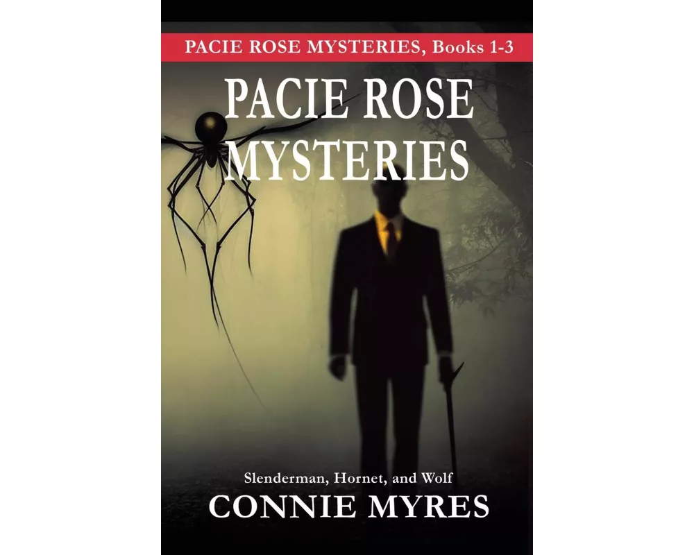 Pacie Rose Mysteries