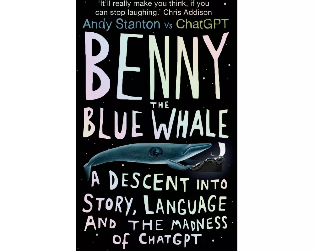 Benny the Blue Whale