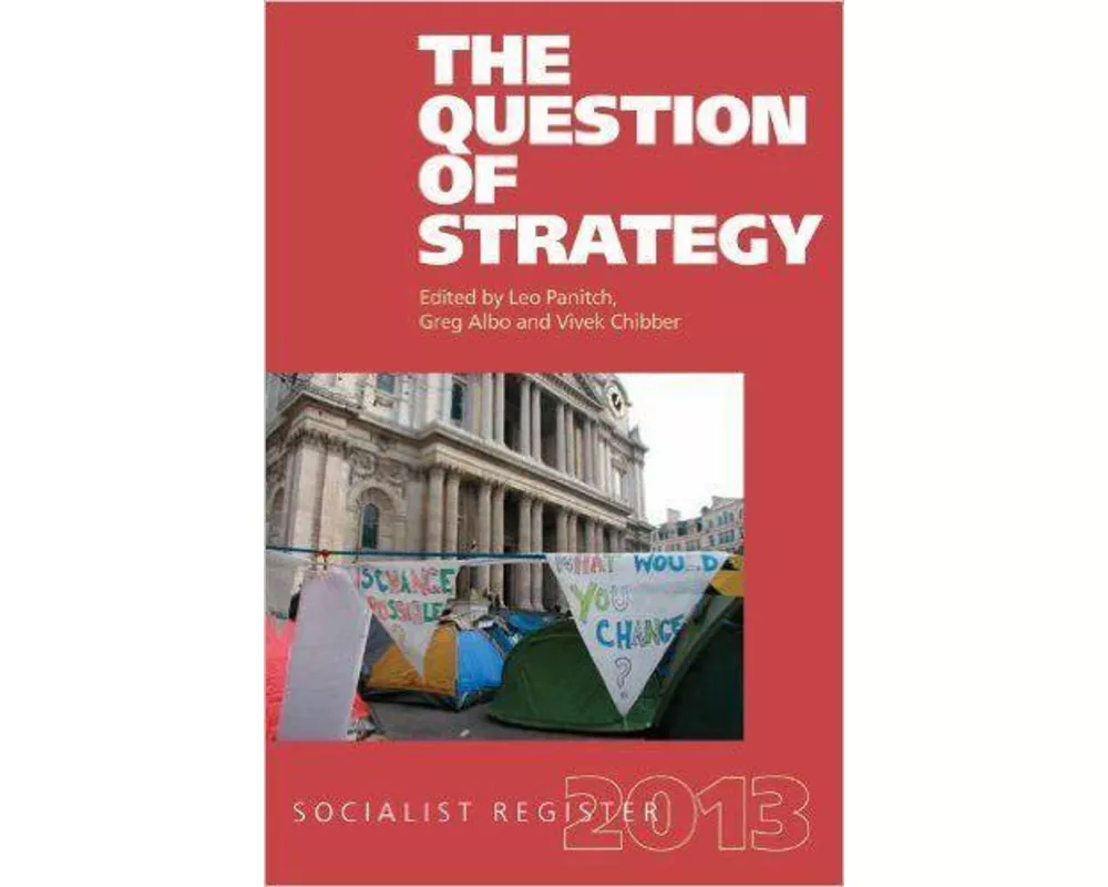 The Question of Strategy