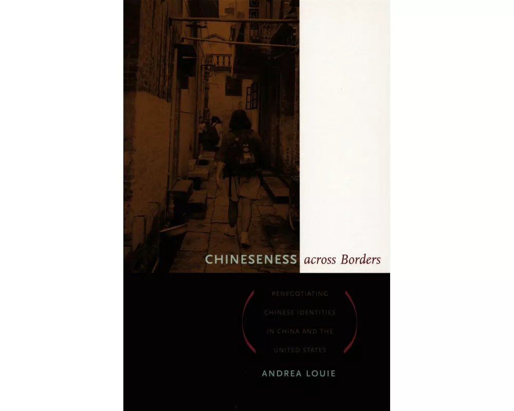 Chineseness Across Borders