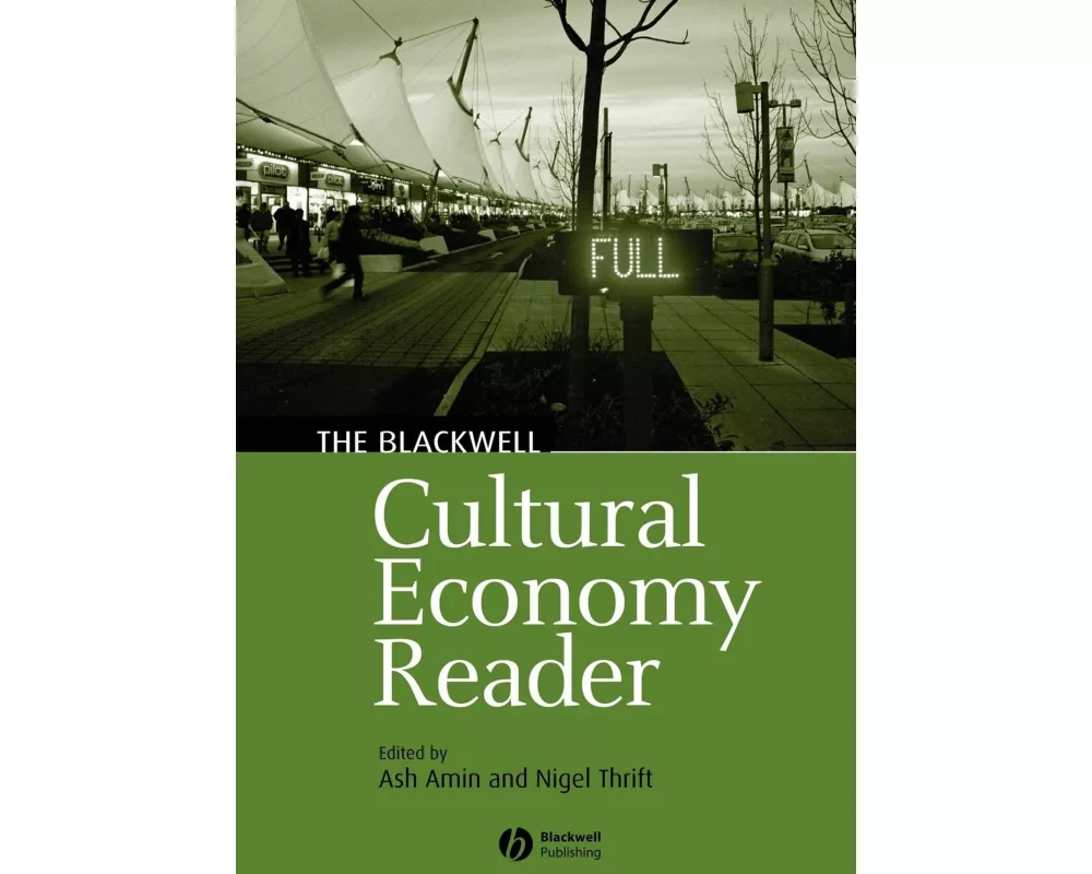 Cultural Economy Reader
