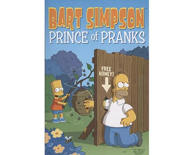 Bart Simpson