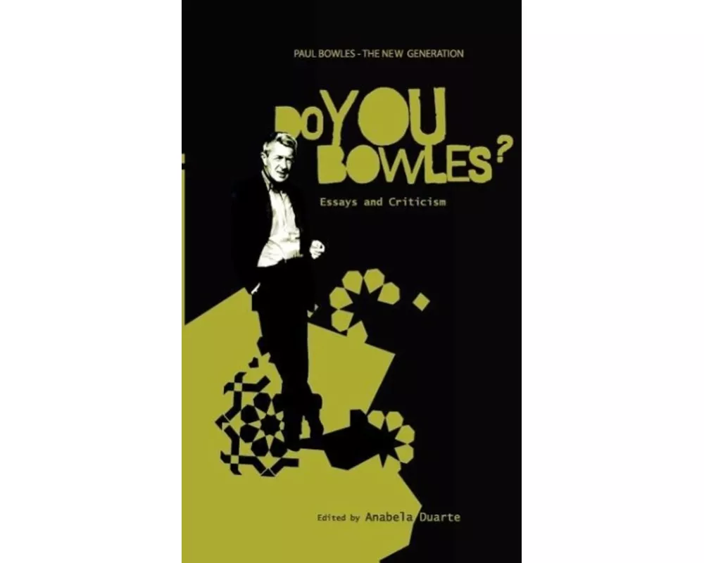 Paul Bowles - The New Generation