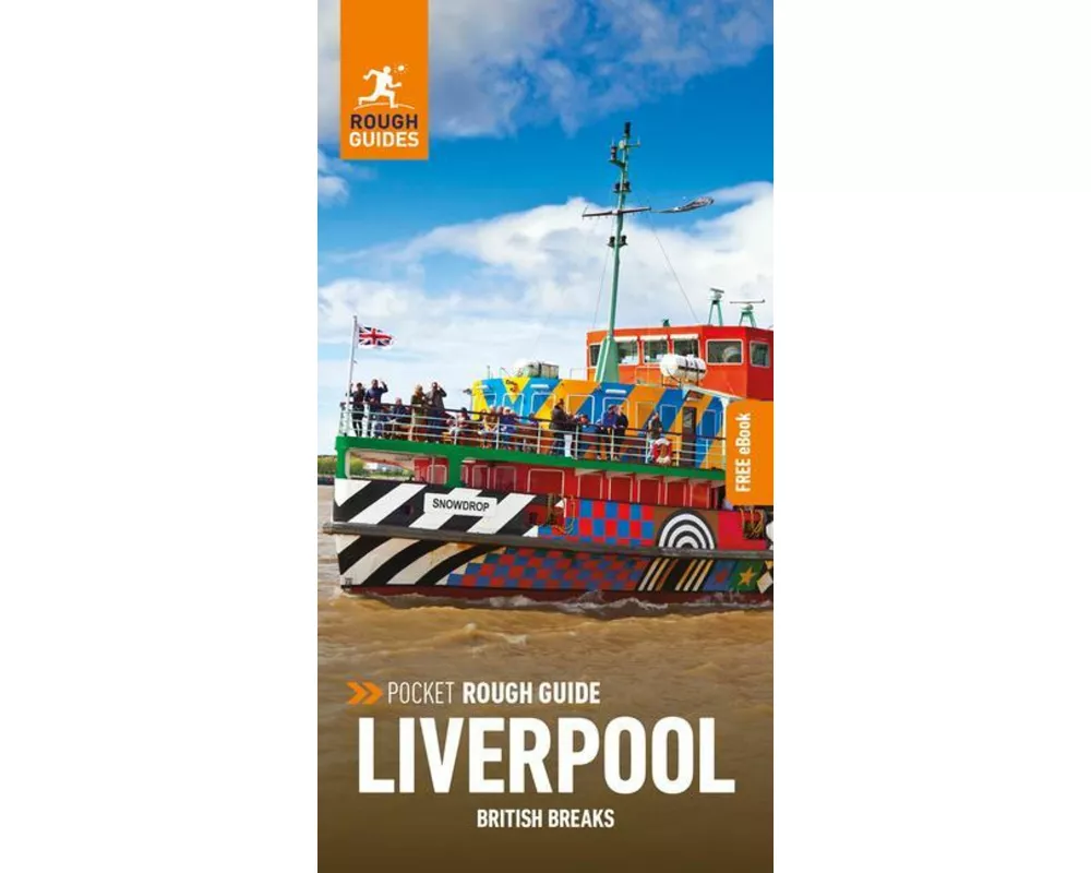 Pocket Rough Guide British Breaks Liverpool: Travel Guide with eBook