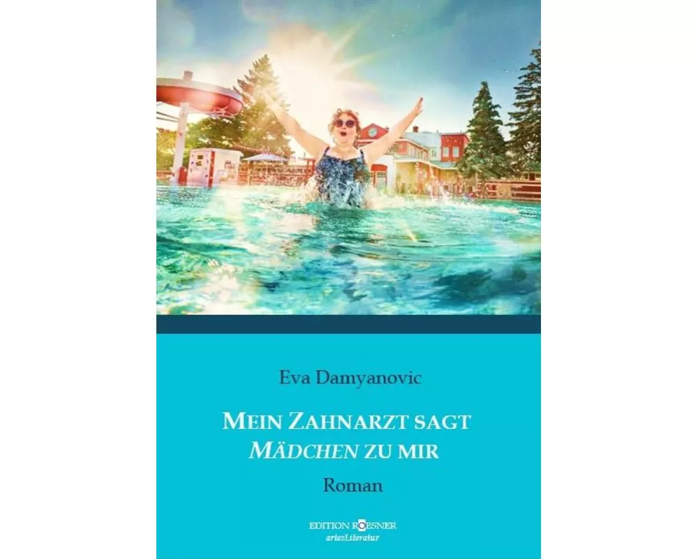 Mein Zahnarzt sagt Mädchen zu mir