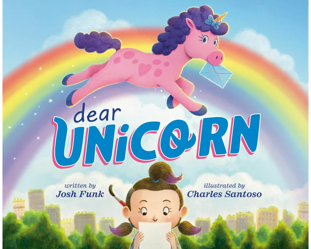 Dear Unicorn