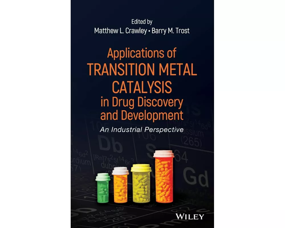 Applications of Transition Metal Catalysis in Drug Discovery and Development