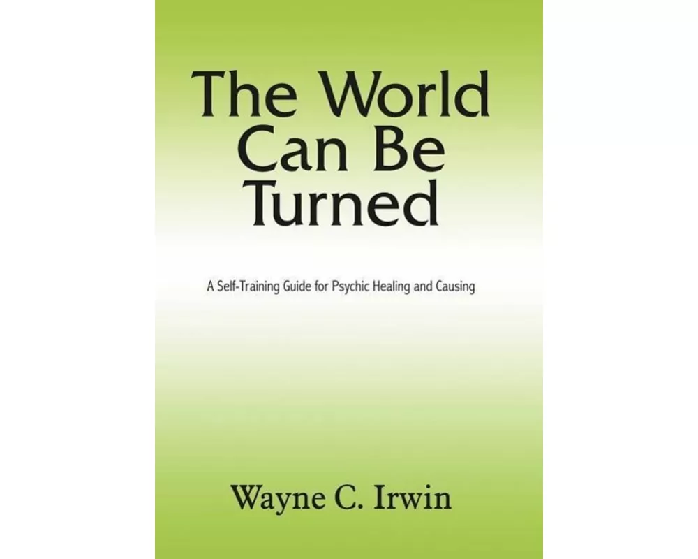 The World Can Be Turned