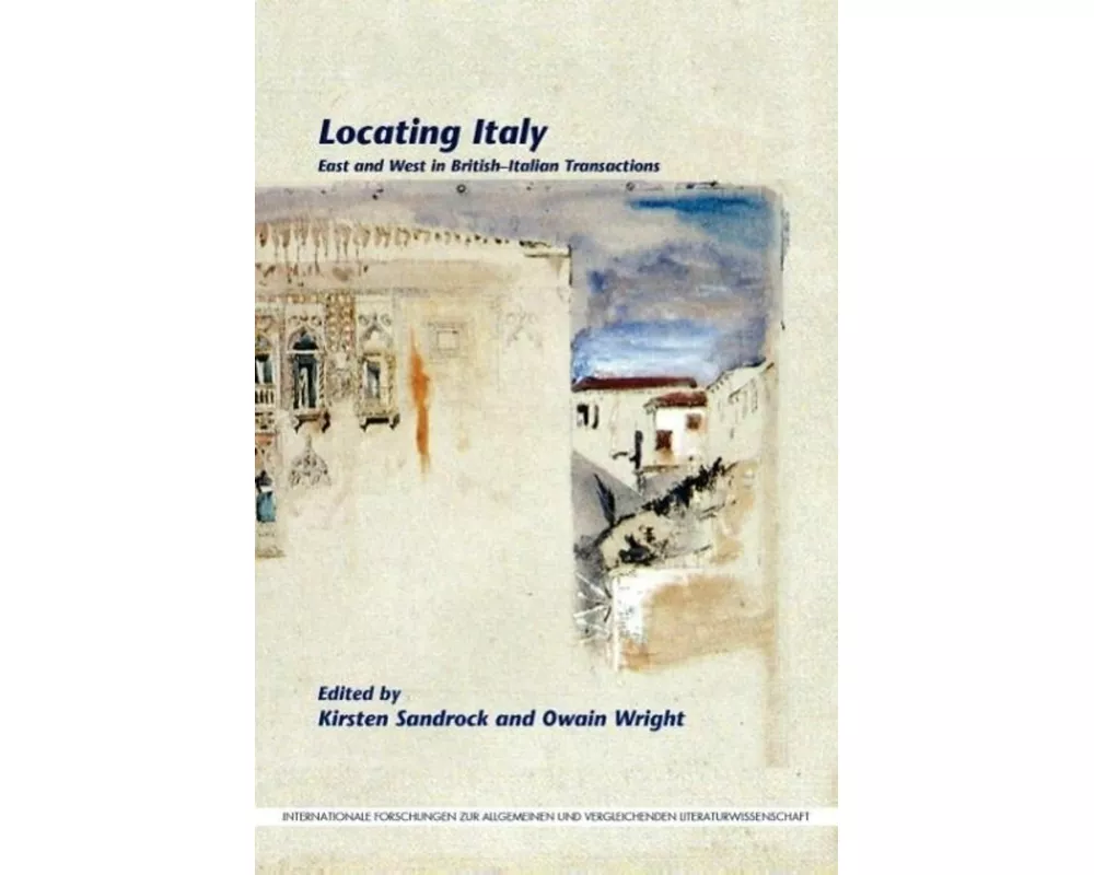 Locating Italy