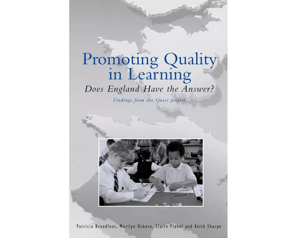 Promoting Quality in Learning