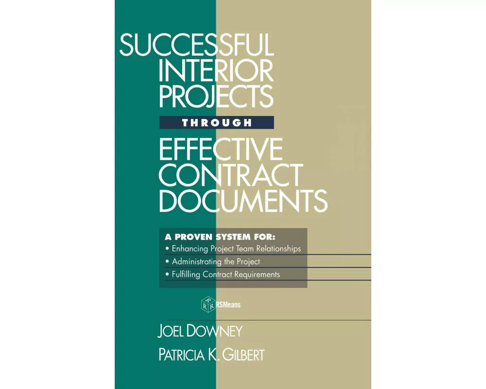 Successful Interior Projects Through Effective Contract Documents