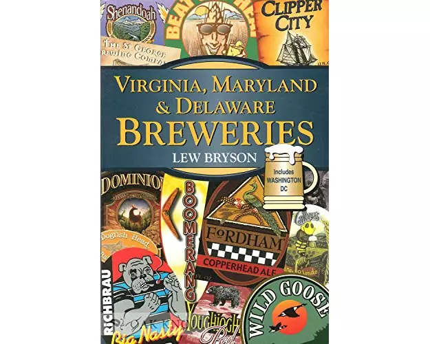 Virginia, Maryland & Delaware Breweries