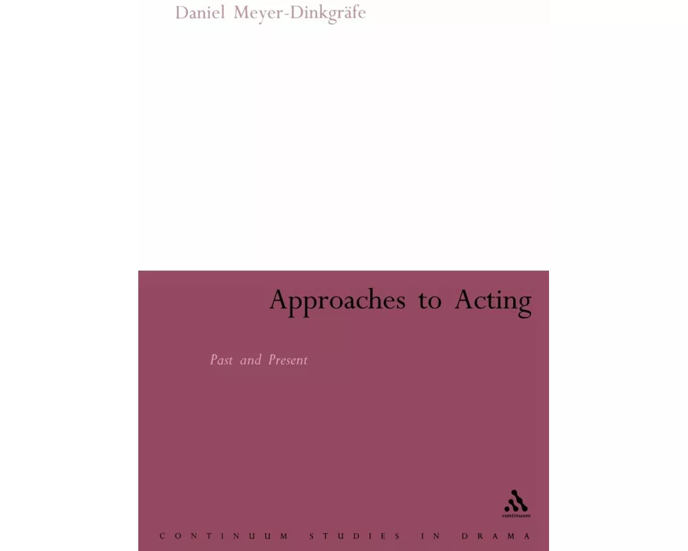 Approaches to Acting