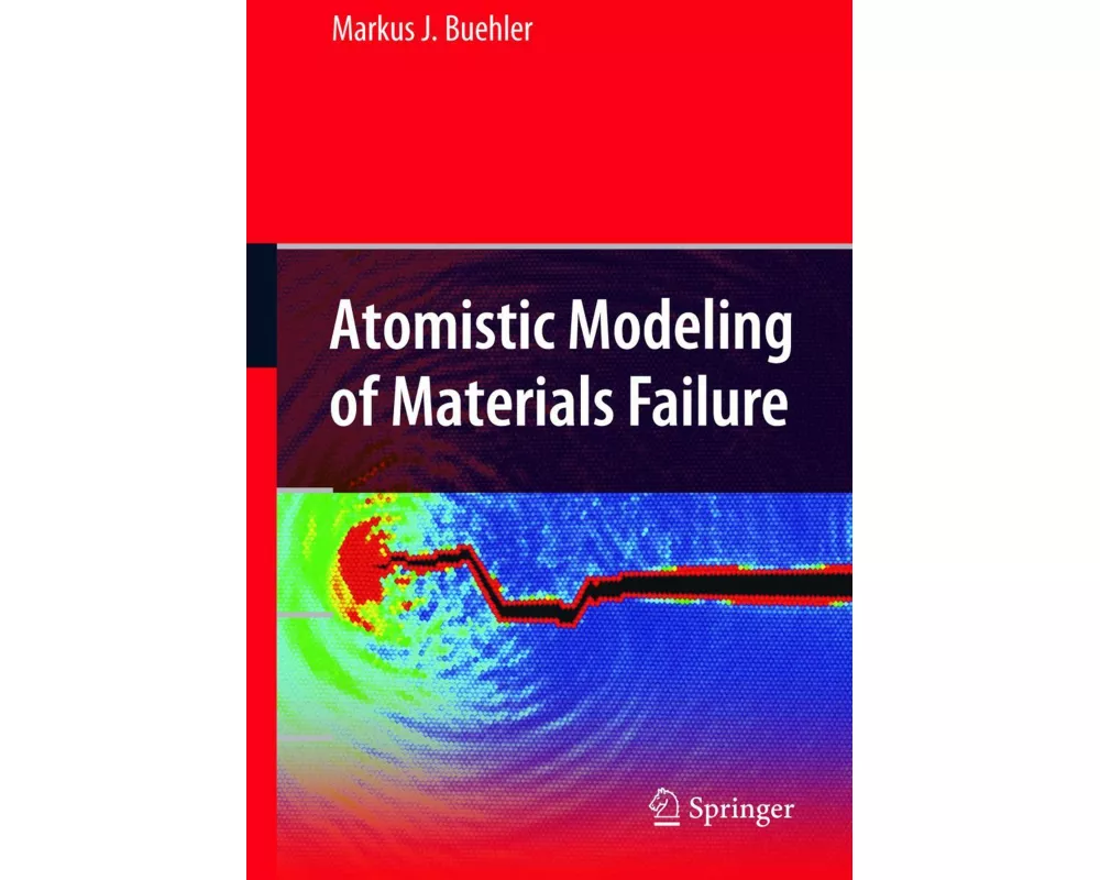 Atomistic Modeling of Materials Failure