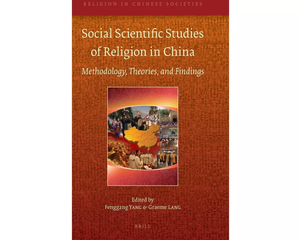 Social Scientific Studies of Religion in China