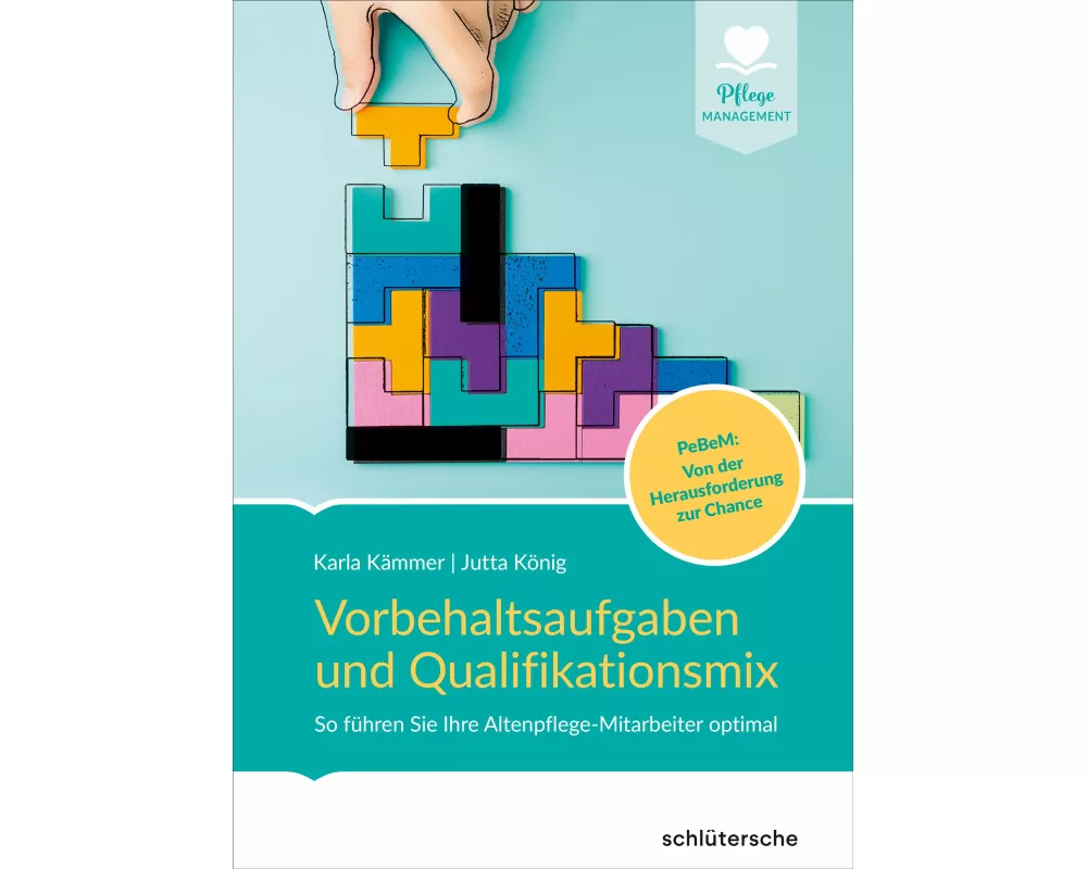 Vorbehaltsaufgaben und Qualifikationsmix